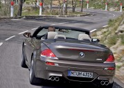 BMW M6 Cabrio